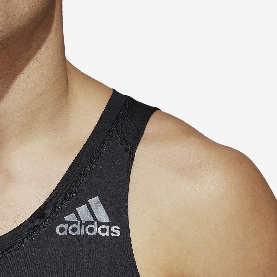 Adidas alphaskin tank online