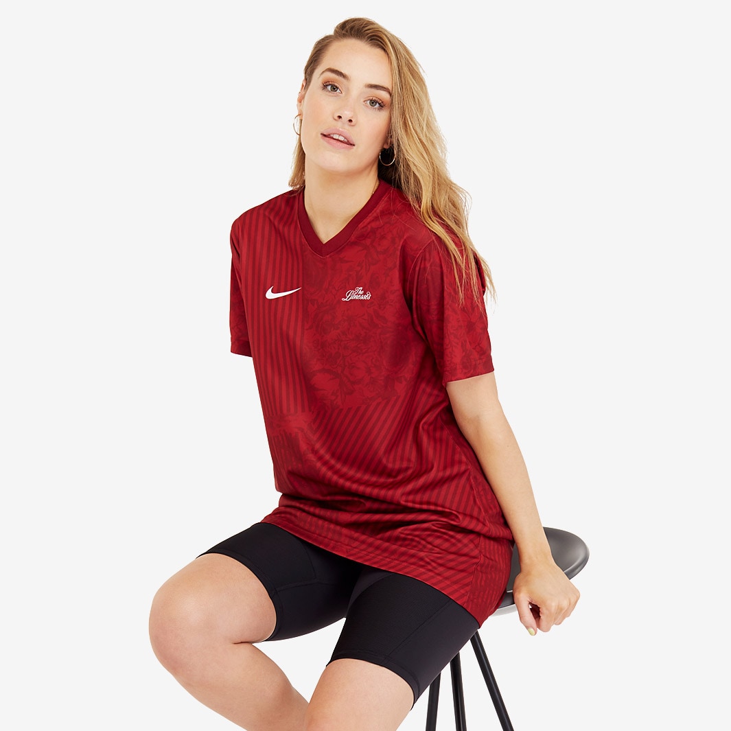 nike women's jersey dress
