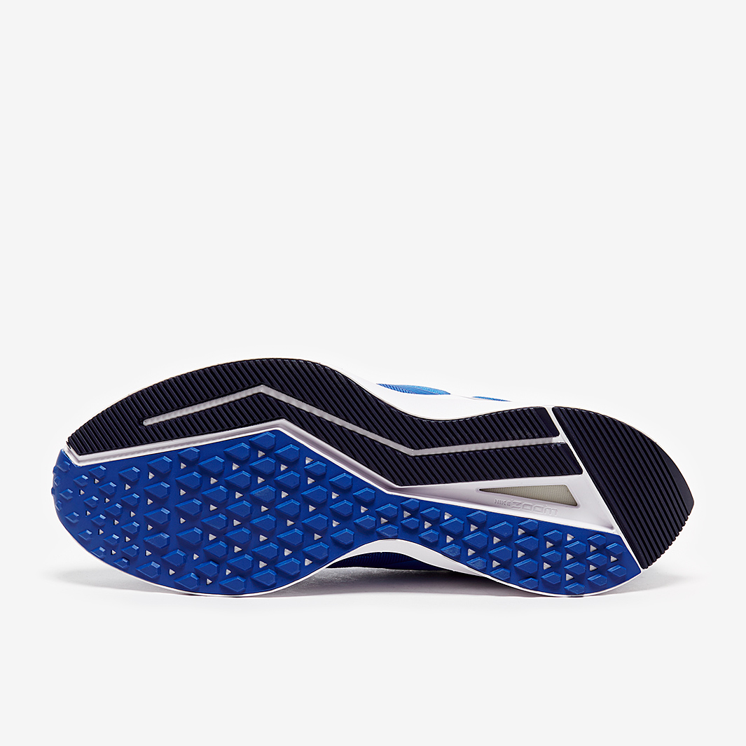 Zapatillas Nike Air Zoom Winflo 6 - Azul/Azul Oscuro - Zapatillas para  hombre | Pro:Direct Soccer