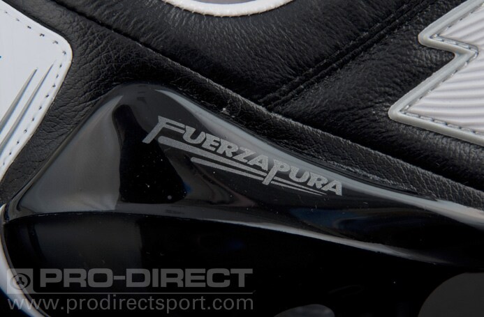 Lotto Fuerzapura KL 100 FG Soccer Shoes - Black / Bright