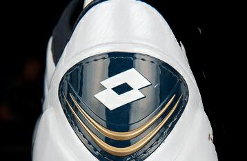 Lotto Football Boots - Fuerzapura L 100 - SG - Bright White