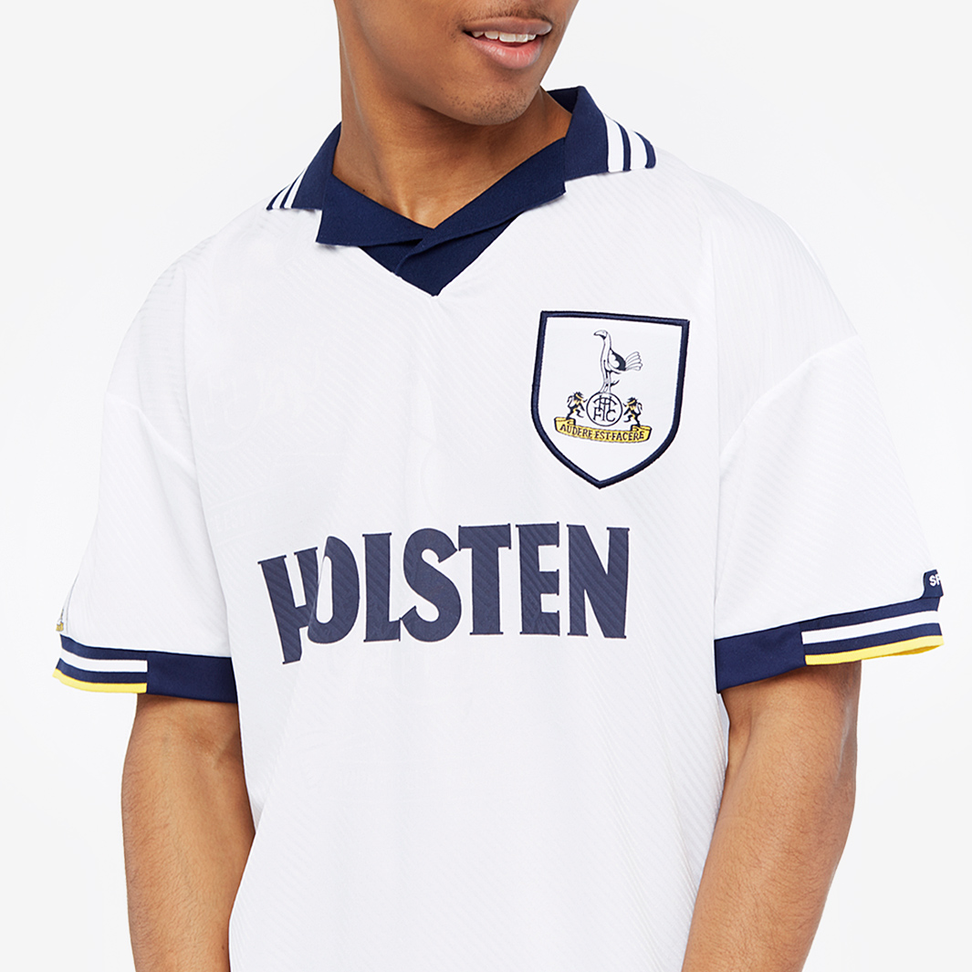 Maillot Tottenham Hotspur 1994/95 Extérieur Rétro – Taille XL, Umbro – Neuf