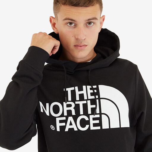 The North Face Big Logo Hoodie Bild 4 | Pro:Direct Soccer