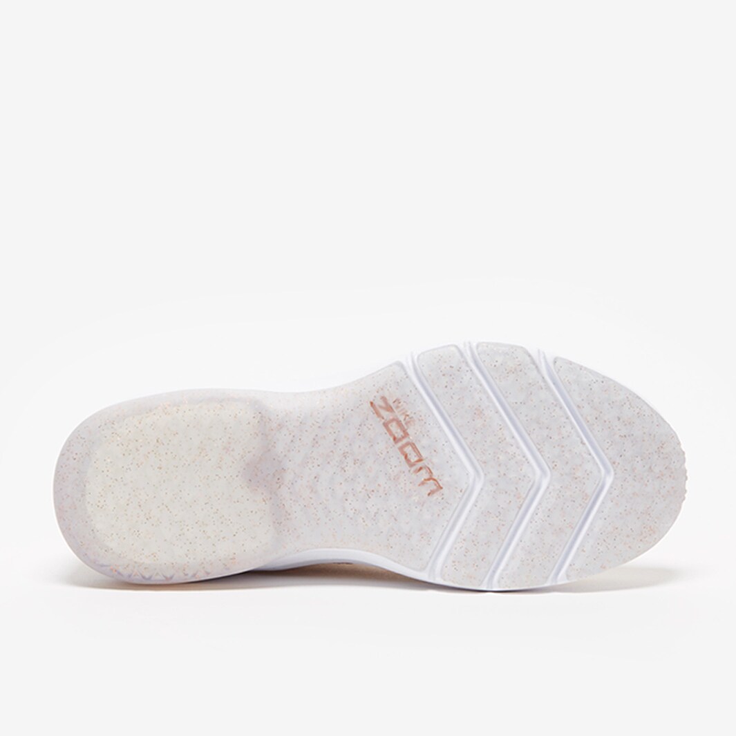 air zoom fearless flyknit 2 metallic