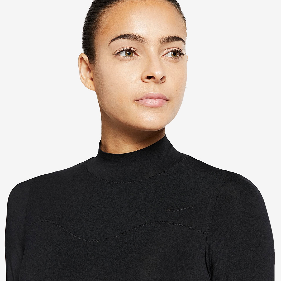 nike turtleneck bodysuit
