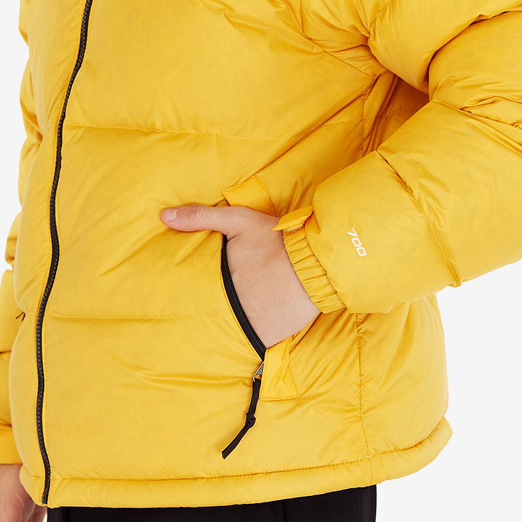 Veste The North Face 1996 Retro Nuptse Jaune Vêtements homme