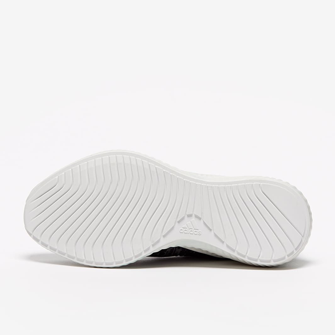 adidas Alphabounce Parley Core Black/Linen Green/Ftwr White