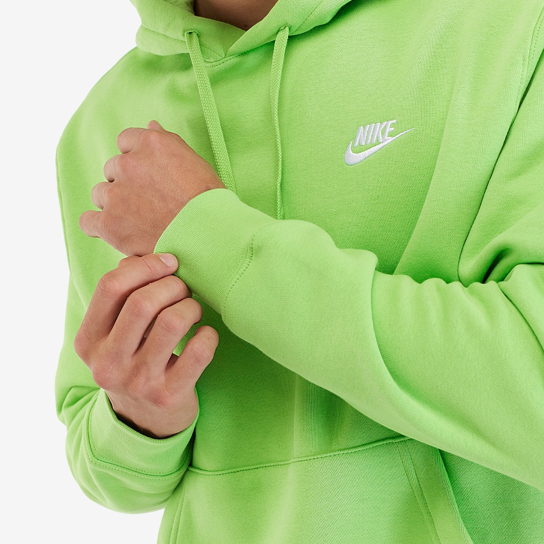 Green nebula nike outlet hoodie