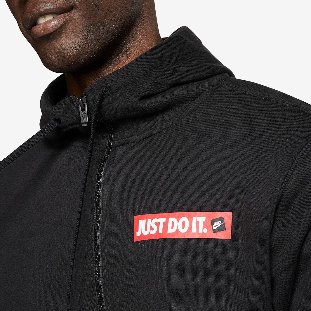 Nike just do outlet it zip hoodie mens