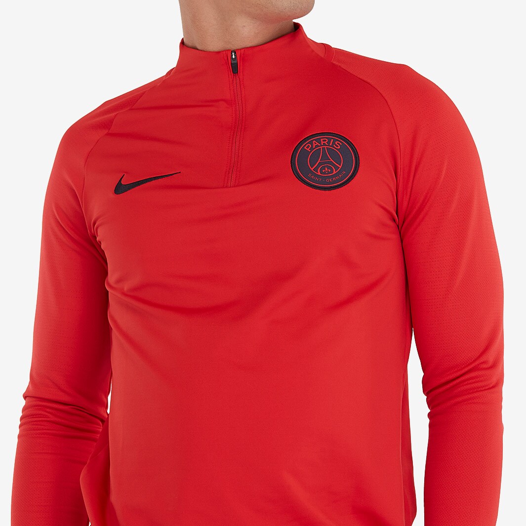 Buy Pre-Owned Nike Paris Saint-Germain Goalkeeper Jersey 'Red' - 0001  100000109PSGGJ RED