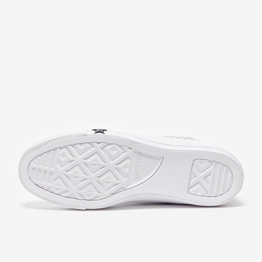 Converse Womens Chuck Taylor All Star Mission-V White/ Converse