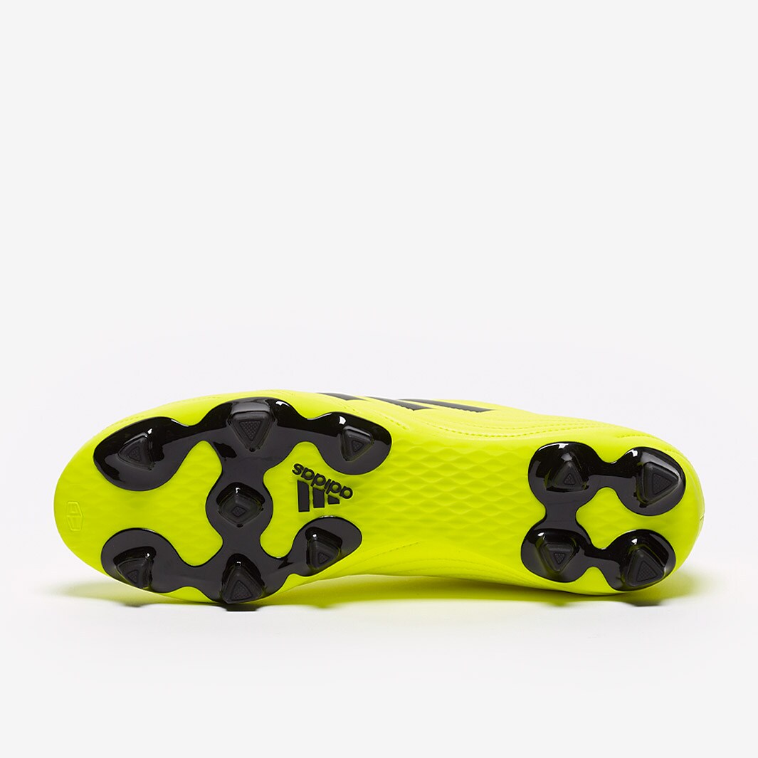 adidas Copa FG Solar Yellow/Core Black