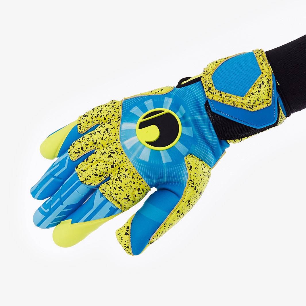 Uhlsport Radar Blue Control Supergrip Reflex