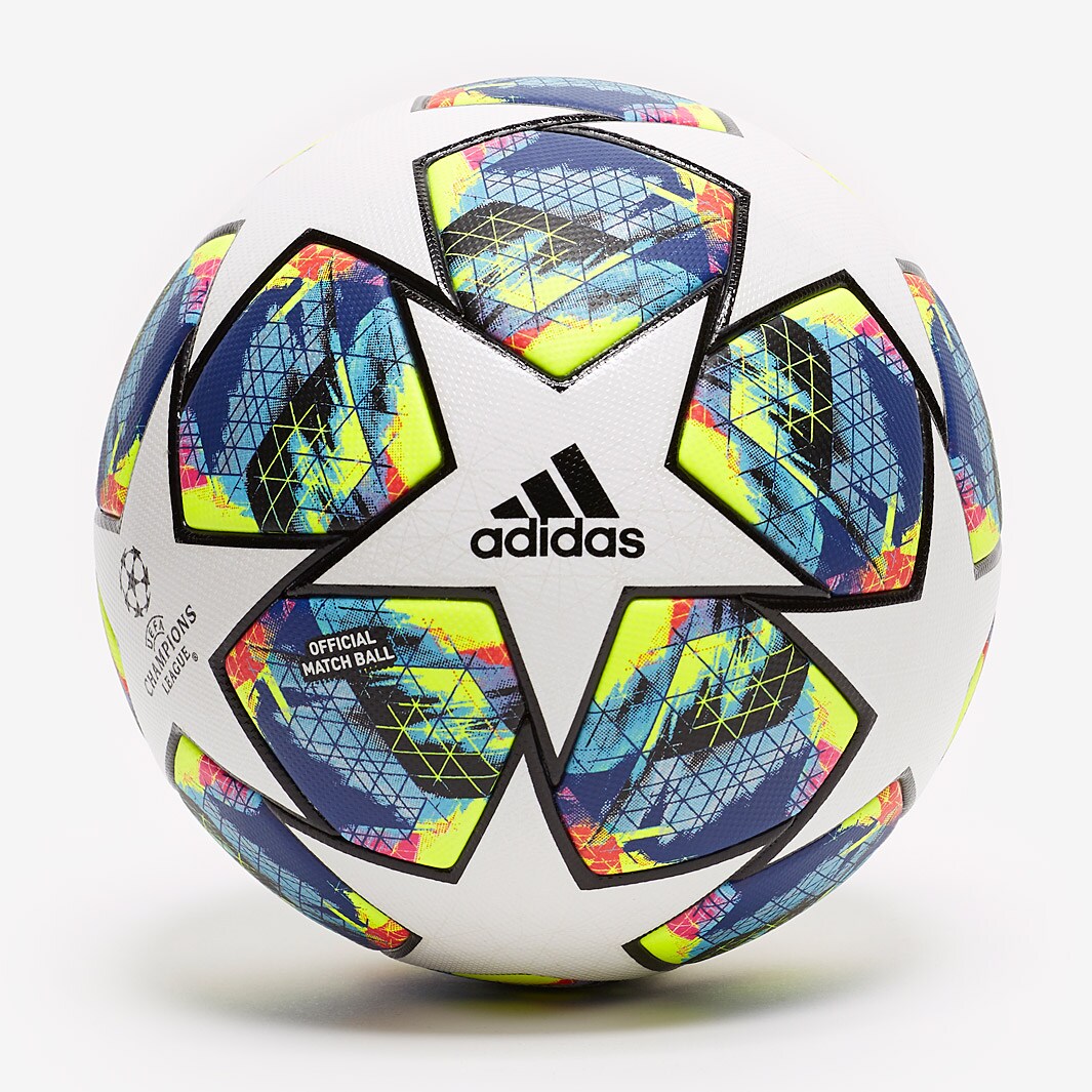 adidas Finale Official Match Ball - Footballs - Match Day - White