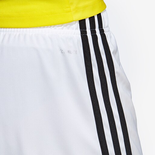 adidas Womens Tastigo 19 Shorts - White/Black image 4 |
