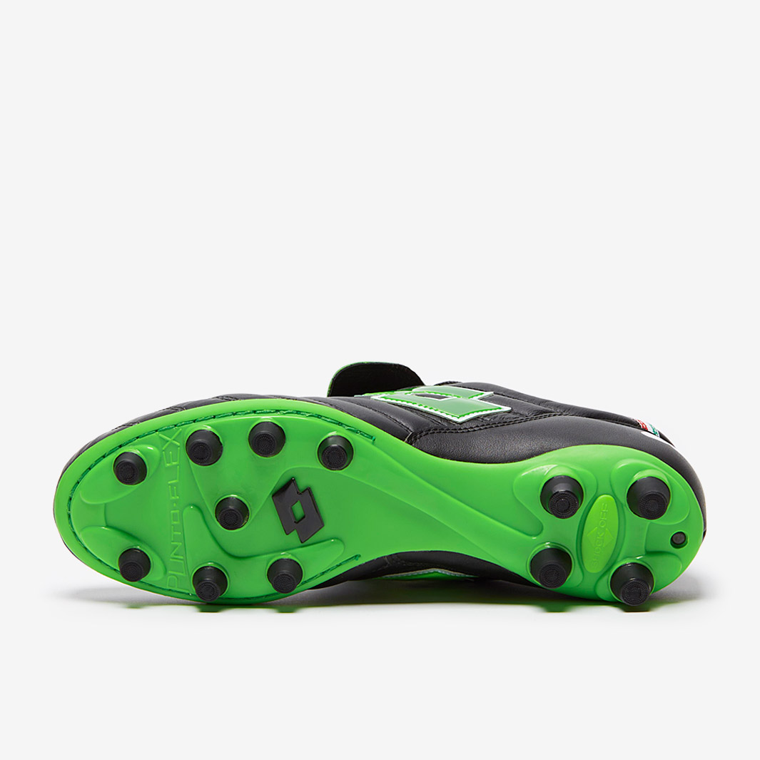 Crampons Foot Homme Botas De Fútbol Lotto Stadio OG II FG 50 Years