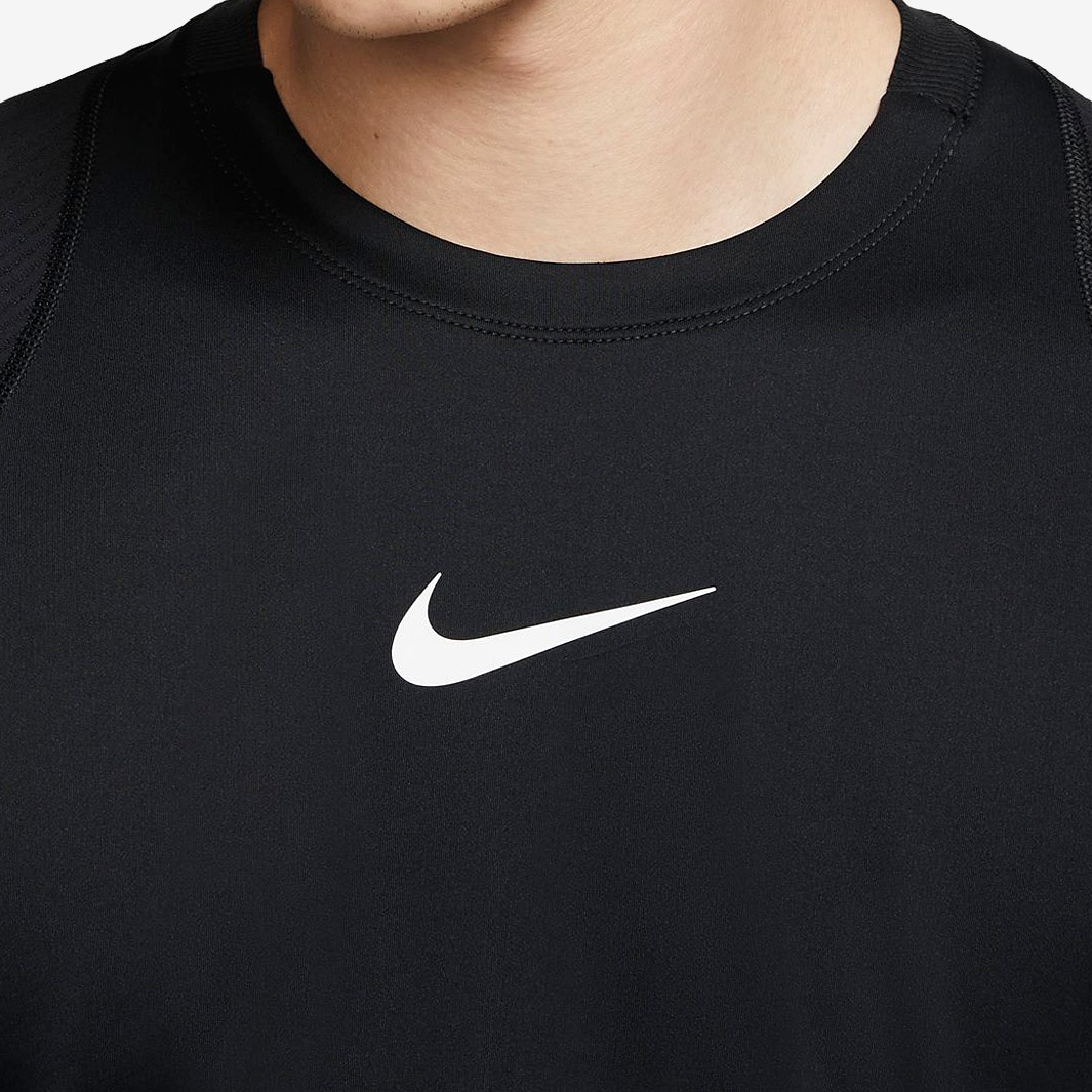 nike men's aeroadapt training short sleeve top