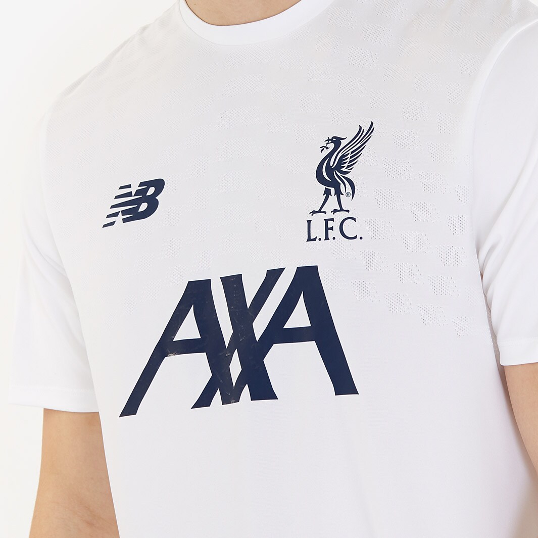 New Balance Launch Liverpool 19/20 Home Shirt - SoccerBible