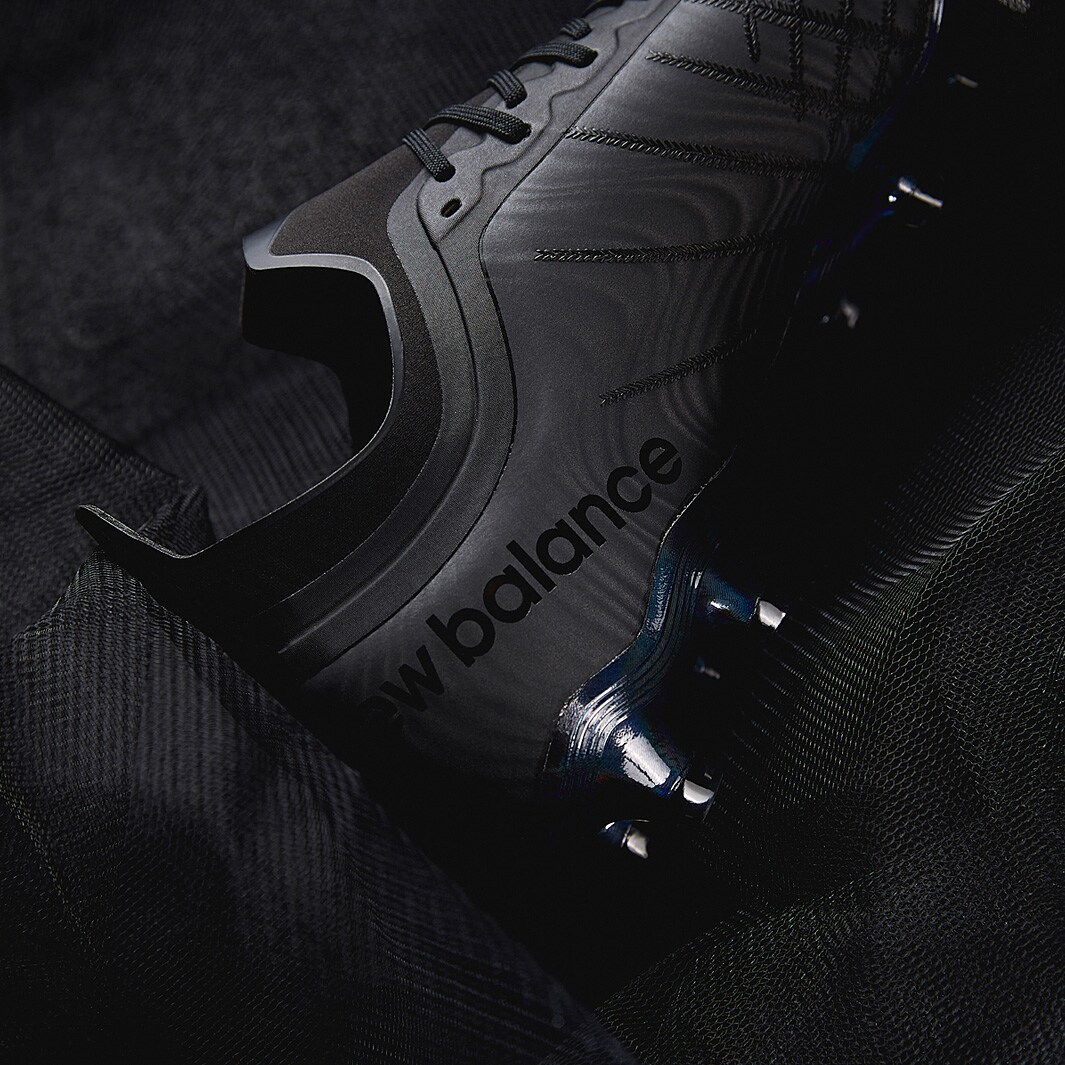 New Balance Tekela サッカーシューズ ブラック New Balance Tekela V2 Blackout FG - Black - Firm Ground