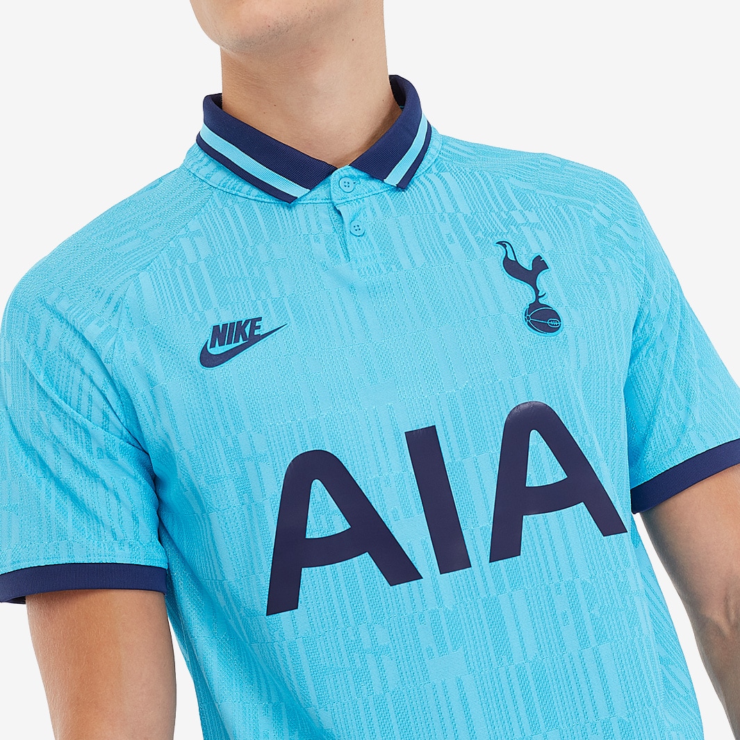 Tottenham Hotspur Third Shirt 2019-2020 Spurs Mens England Nike AT0036 - 487