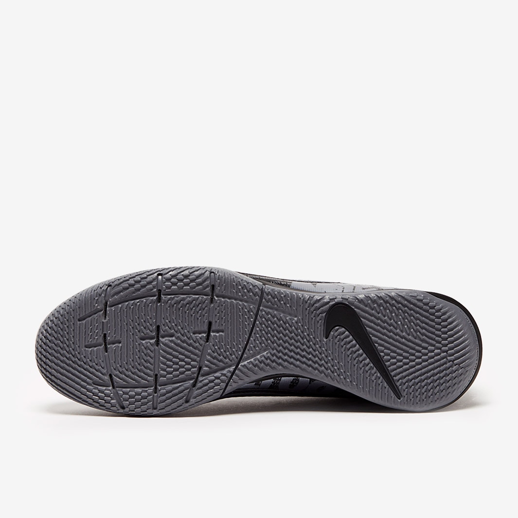 Nike Mercurial Superfly VII Academy IC - Black/Metallic Cool