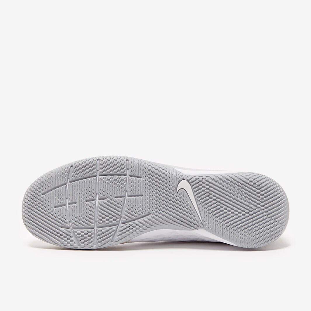 Nike Tiempo Legend VIII Academy IC - White/Chrome/Pure