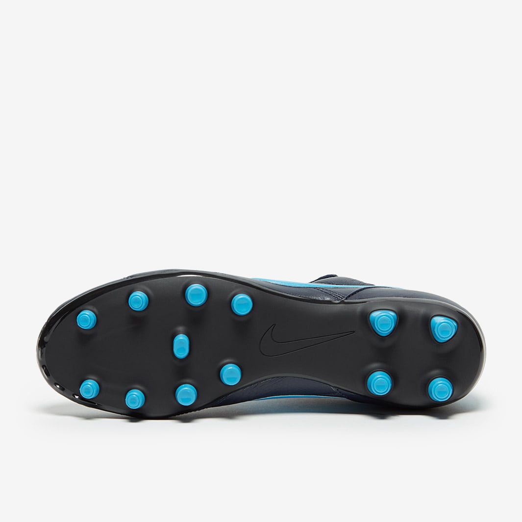 Nike Premier II FG - Obsidian/Current Blue/Black - Firm