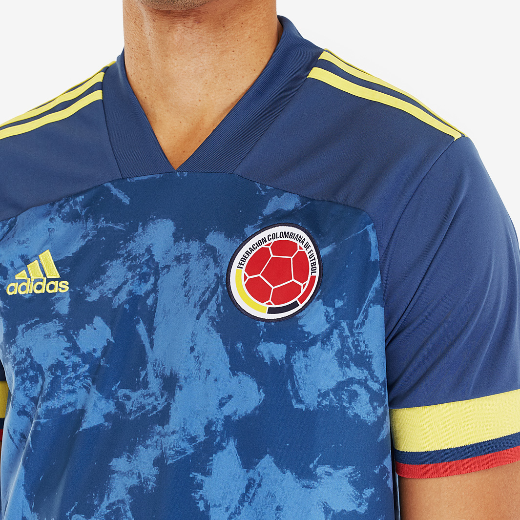 Maglia a Maniche Corte Uomo Champion Blu Marino
