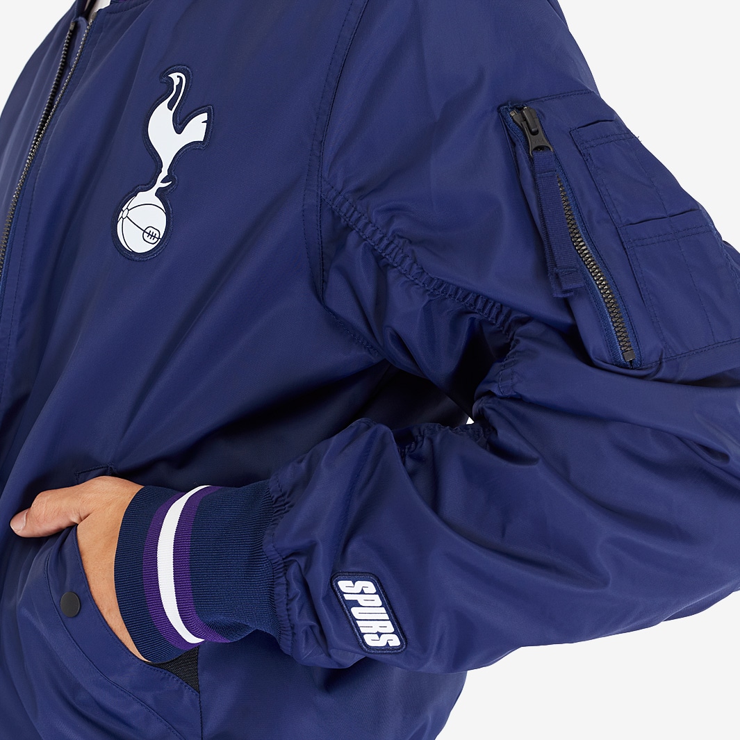 Nike Tottenham Hotspur 19/20 NSW Woven Authentic Jacket Binary