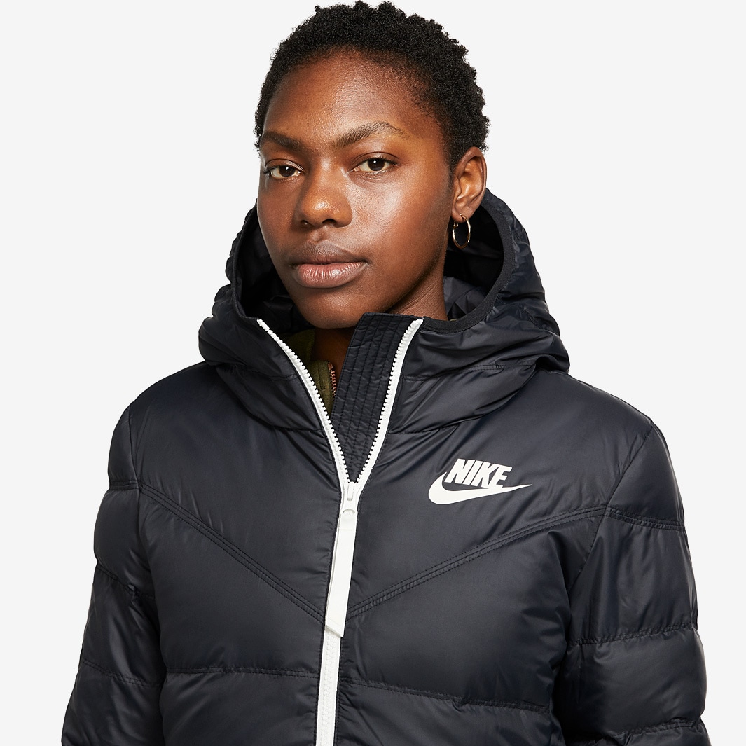 $280 Nike NSW Storm-FIT Windrunner Women's 2XL Down Parka Jacket DQ6873-010  New