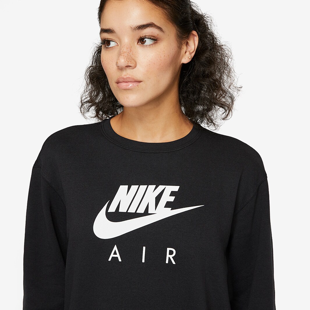 nike air women's fleece dress