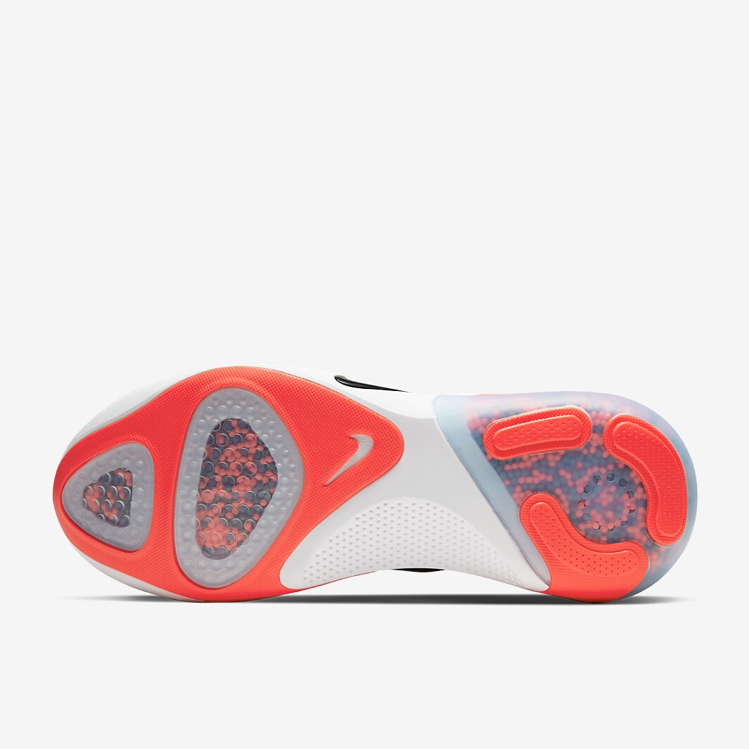 nike joyride run flyknit crimson