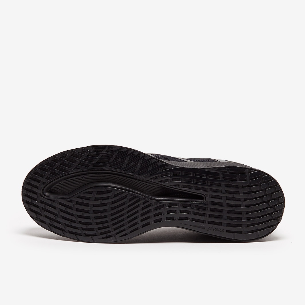 ASICS Metaride - Black/Black - Mens Shoes | Pro:Direct Running