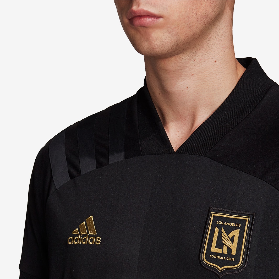 adidas dévoile un nouveau maillot pour le Los Angeles FC