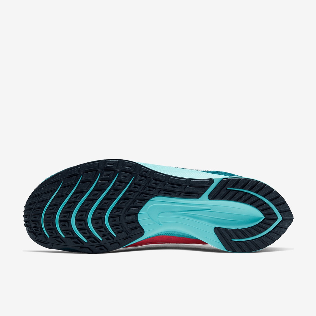 Nike Womens Zoom Rival Fly Hakone Midnight Turq/Summit White