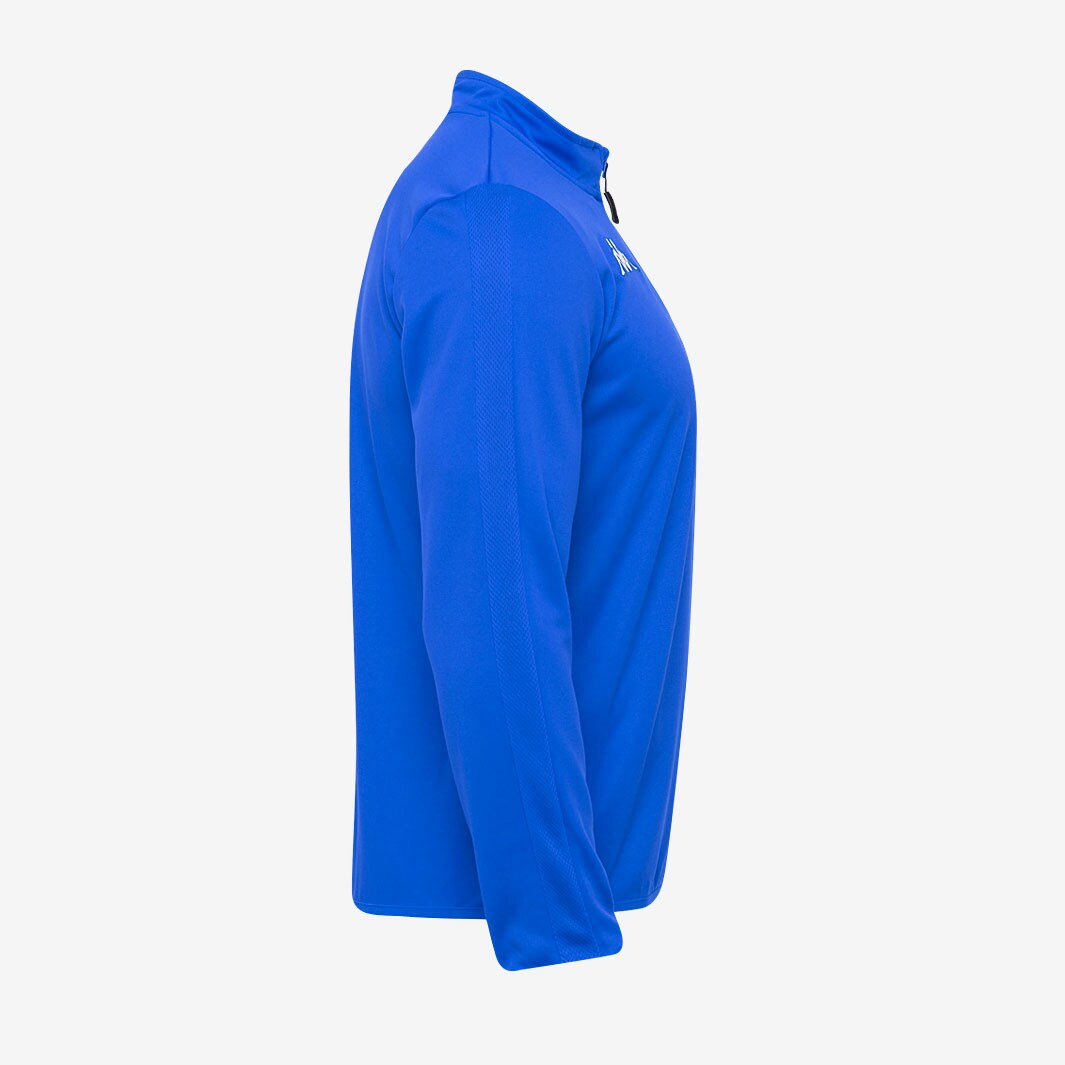Kappa Tavole 1/4 Zip - Blue - Mens Football Teamwear | Pro:Direct Soccer