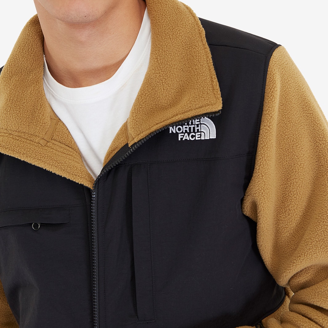 The north face denali online jacket 2 british khaki