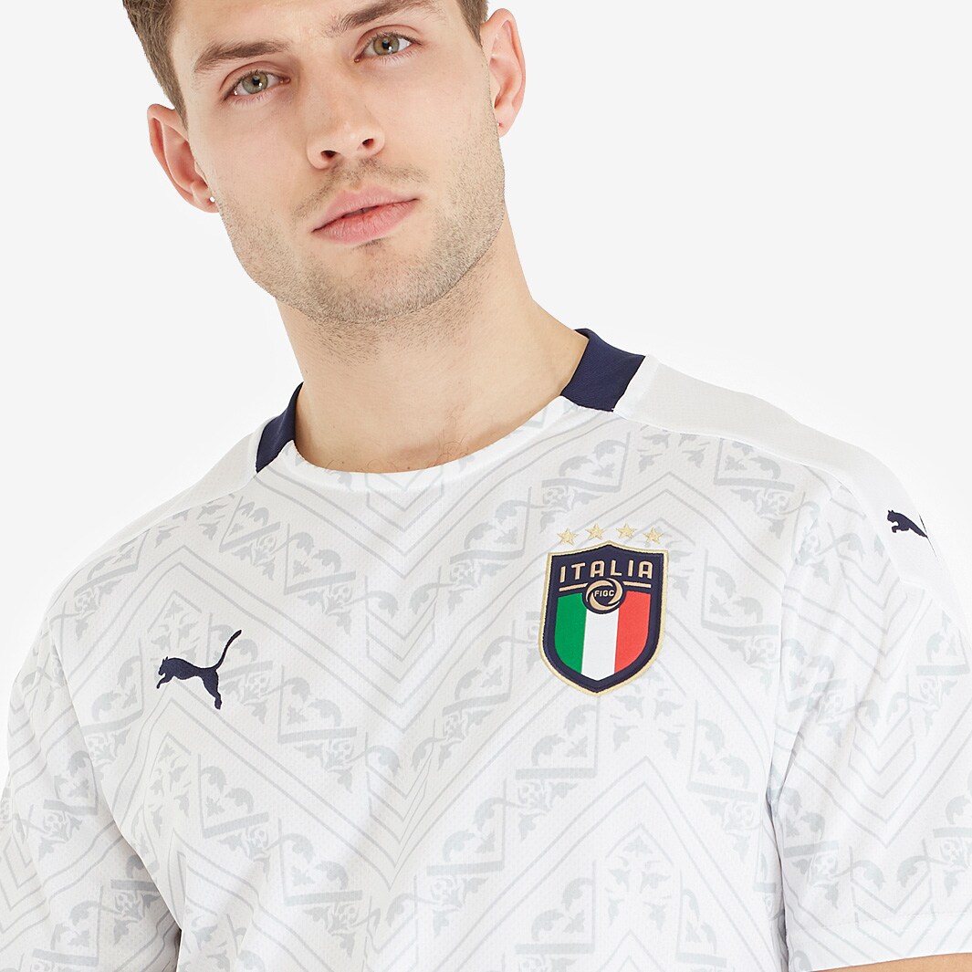 Italy Puma Euro 2021 Kits Puma Euro Shirt 2021 Italy Jersey Away