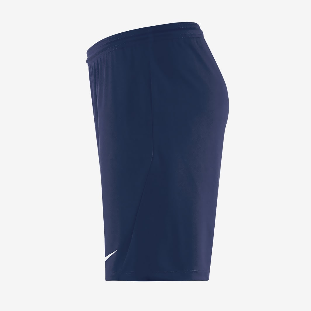 Nike Park III Shorts Navy/Weiß Herren Fußball Teamwear