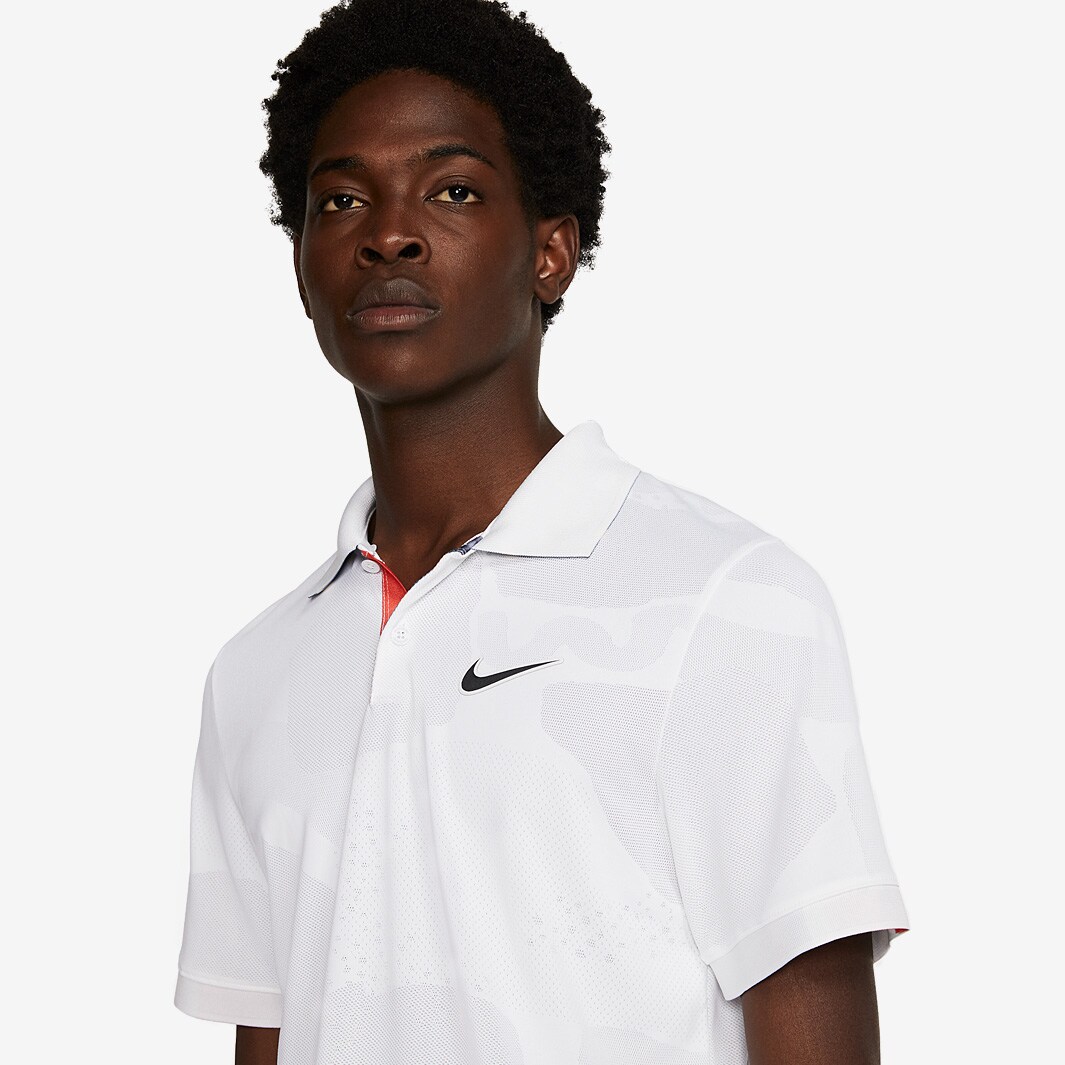 nike court breathe advantage polo