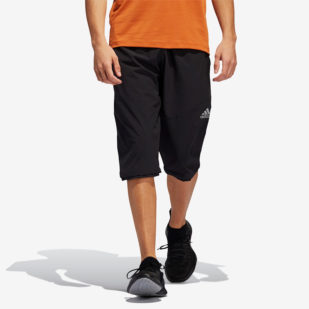 adidas Climawarm Pants Black Mens Clothing Pants