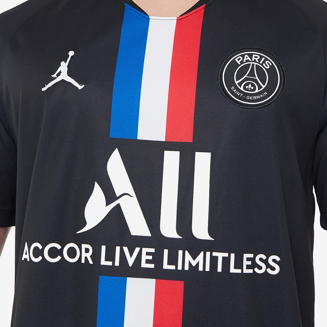 2019/20 Jordan PSG 4th Jersey - SoccerPro