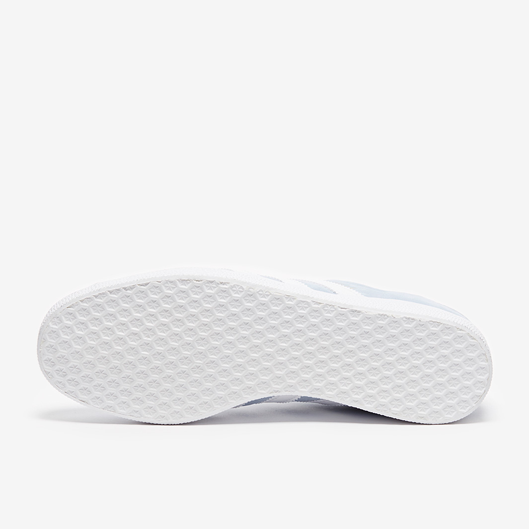 adidas gazelle silver green womens Pegashoes - Basket Adidas Originals Gazelle Bleu ciel/ Noir