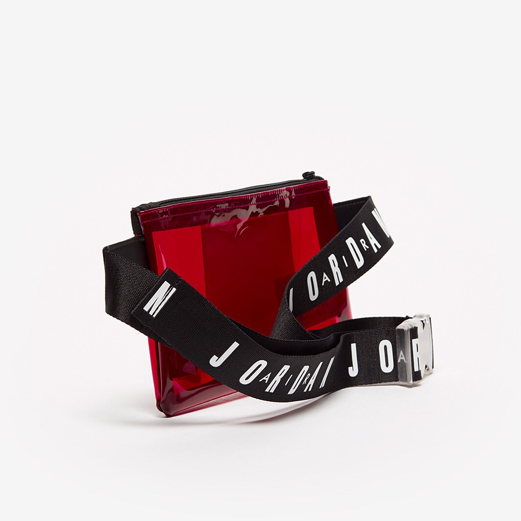 Bags & Luggage Jordan Jelly Belt Bag Gym Red Lifestyle