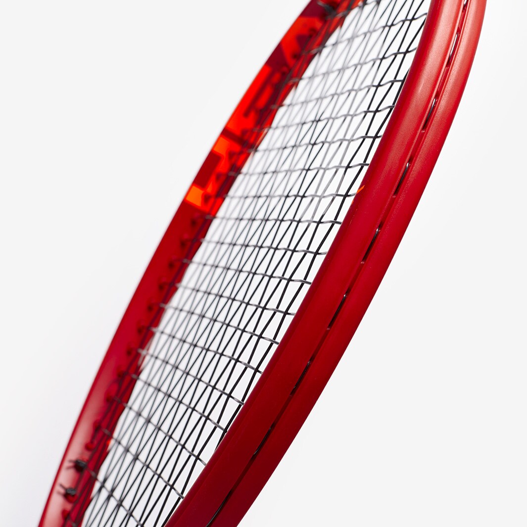 HEAD Graphene 360+ Prestige MP- Anthracite/Red - Mens Rackets