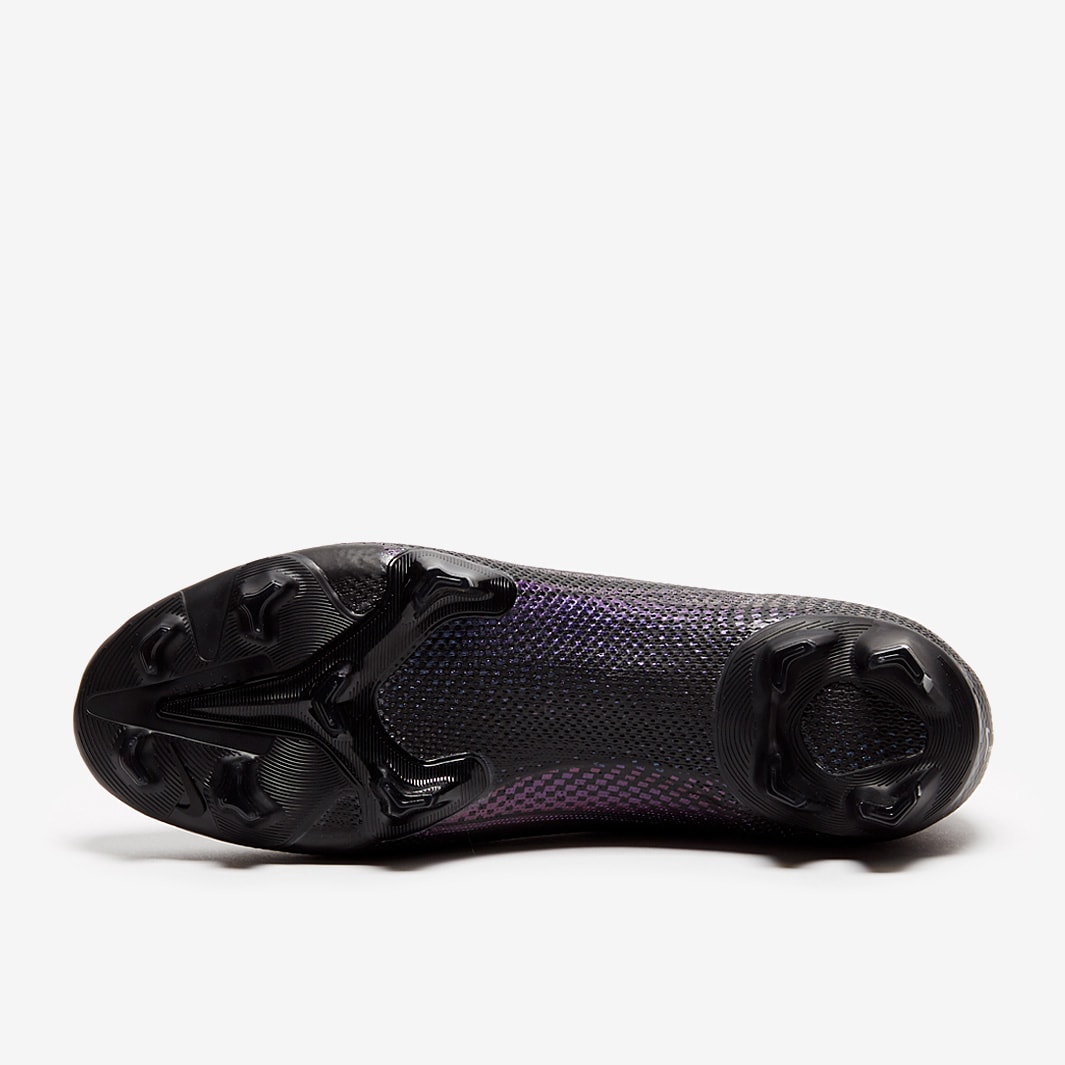 Nike Mercurial Vapor XIII Pro FG - Black/Black - Firm Ground