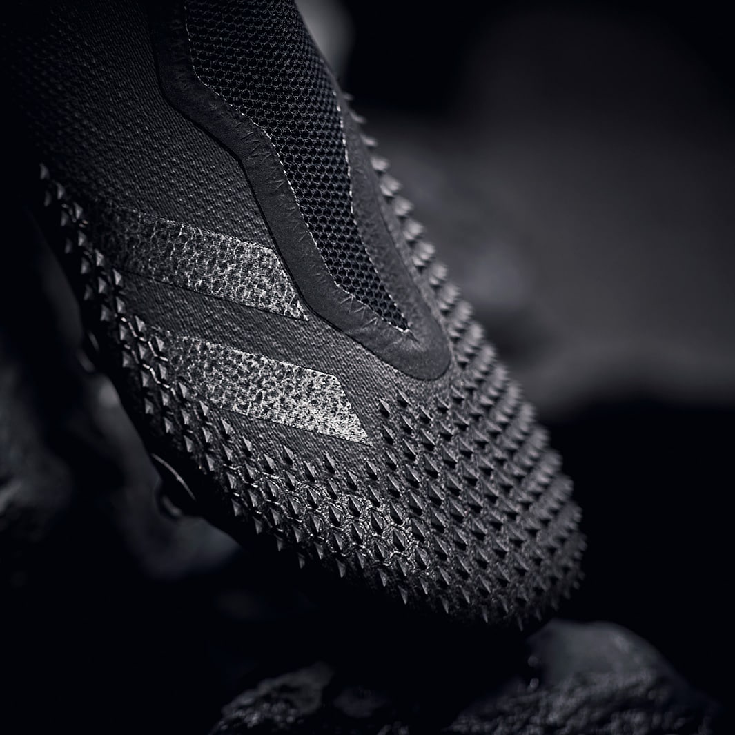 adidas Predator Mutator 20+ FG - Core Black/Solid Grey - Firm