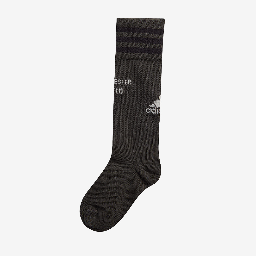 adidas Manchester United 2020/21 Mini Auswärtsset - Legacy Grün/Schwarz ...