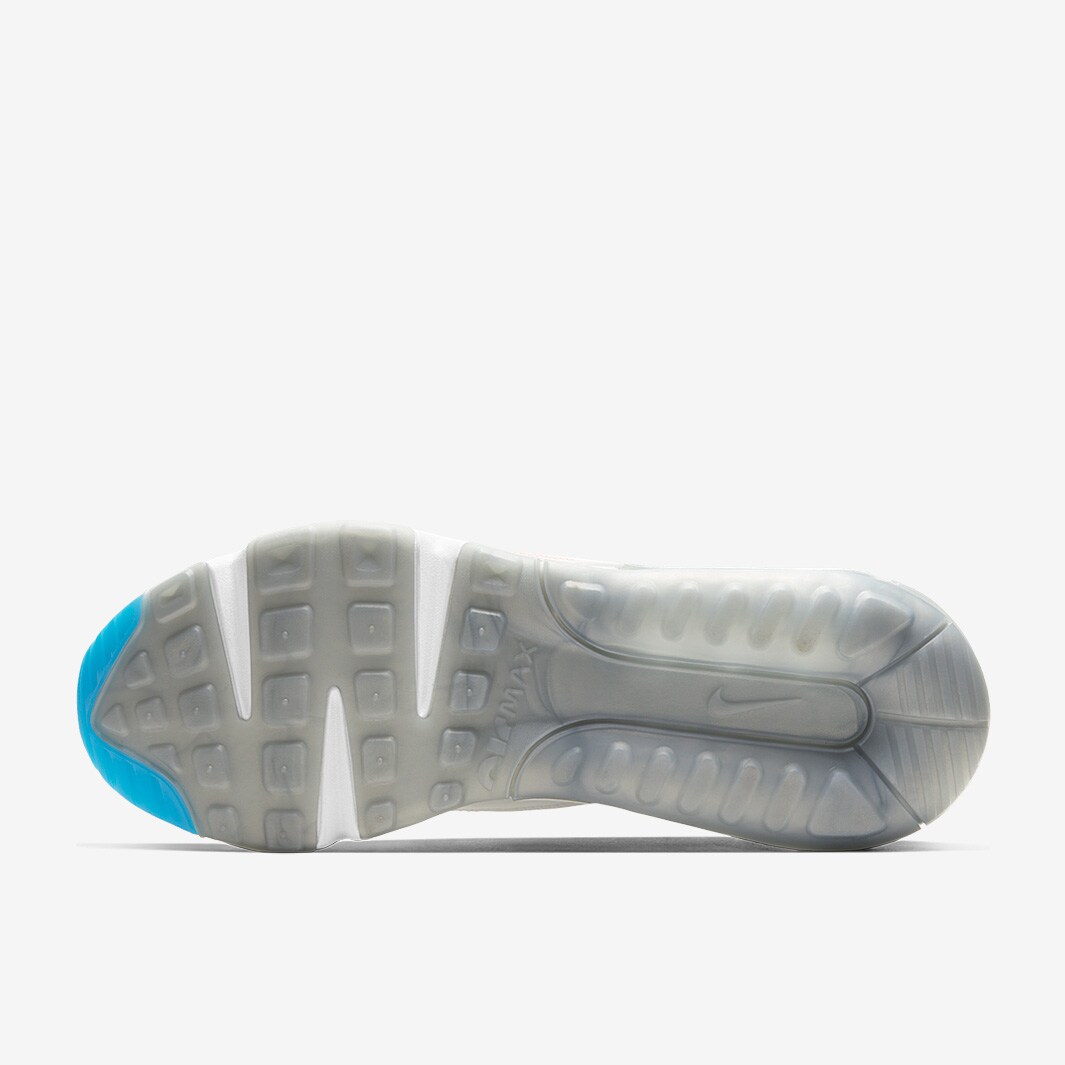 air max 2090 pure platinum on feet