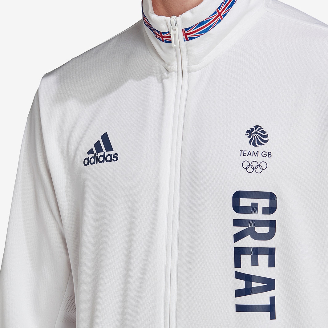 Adidas team cheap gb jacket